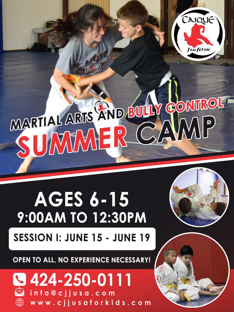 2020 Summer Camp! Caique Jiu Jitsu